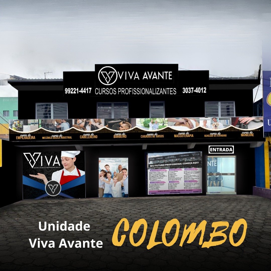 viva avante colombo